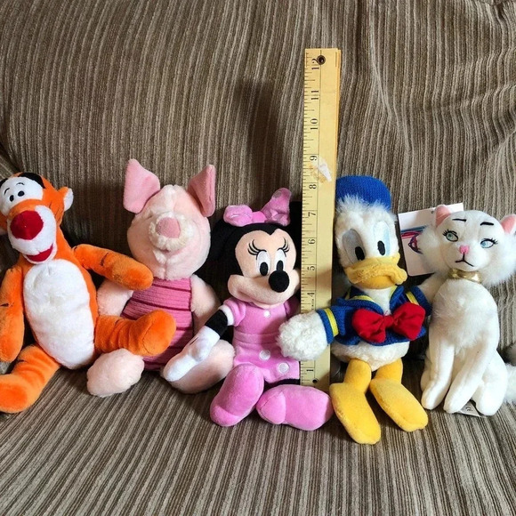 Disney Plushes/Stuff Animals - Picture 1 of 2